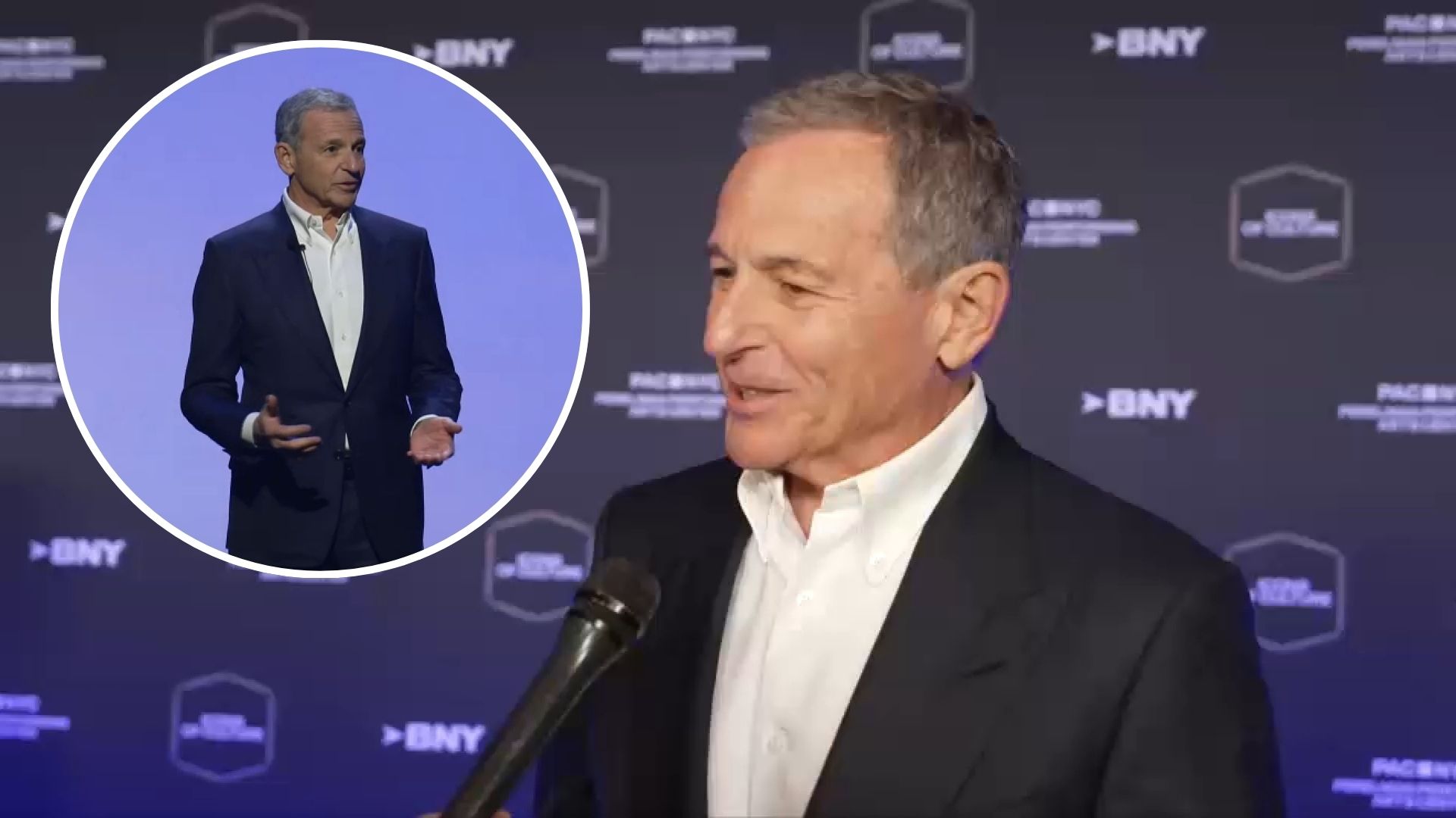 Bob Iger, former Disney CEO, honored as 2026 PAC NYC Icon of Culture
— ABC 7 Bay Area