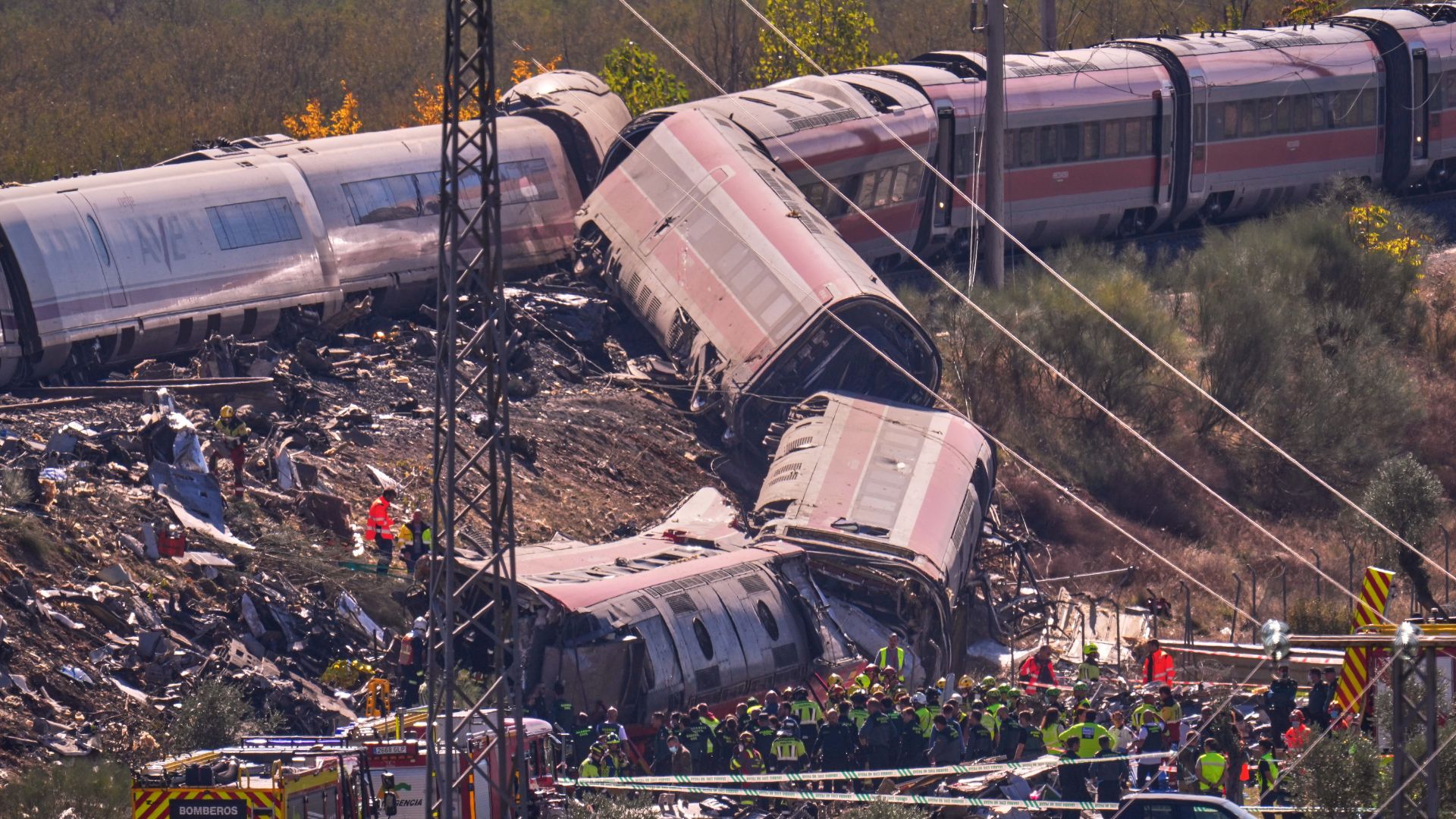 'Inexplicable' order probed as cause of train crash that killed at least 69: Official
— Pleasanton Community news