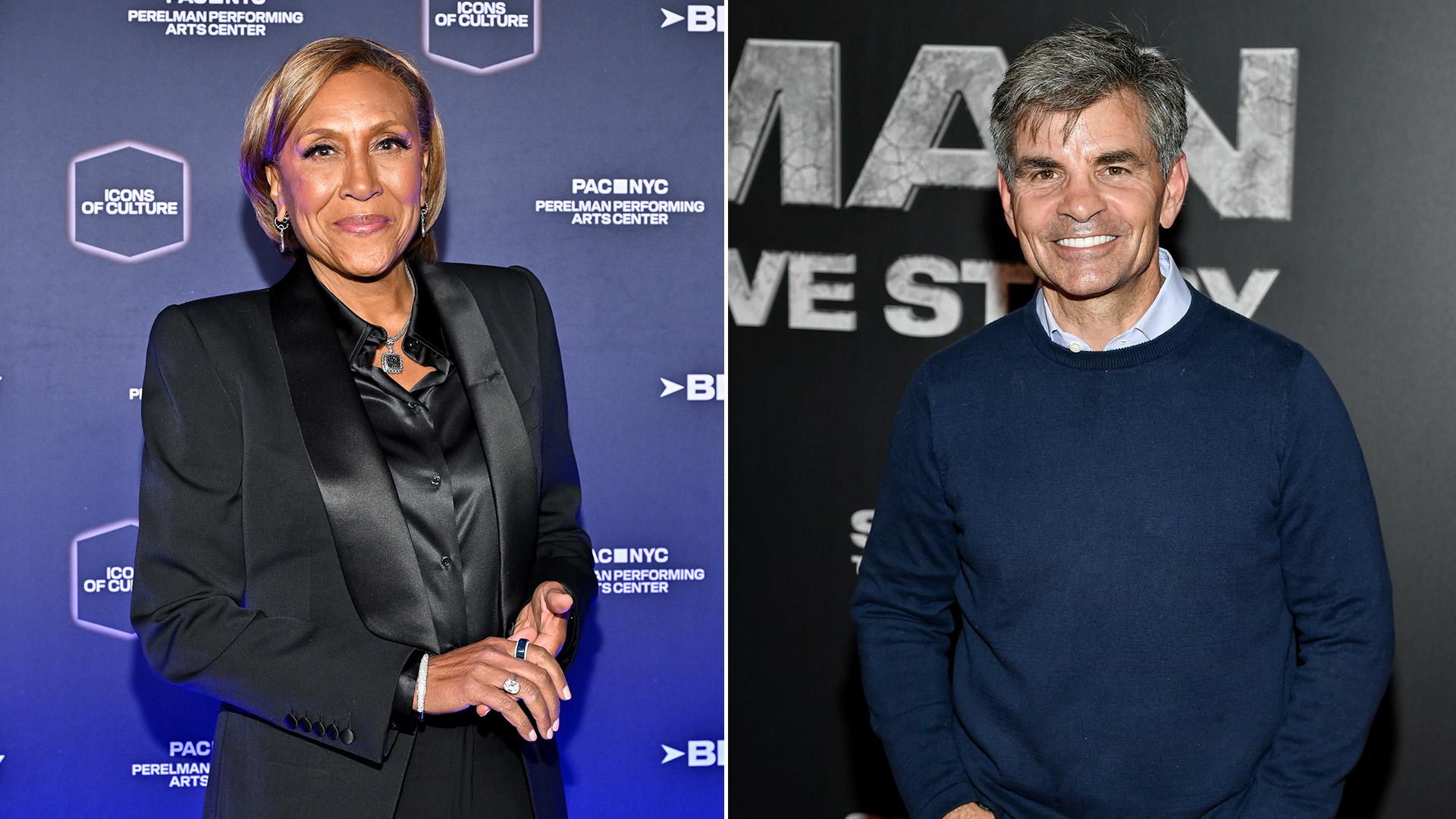 'GMA' co-anchors Robin Roberts and George Stephanopoulos to join Michael Strahan with Hollywood Walk of Fame stars
— Pleasanton Community news