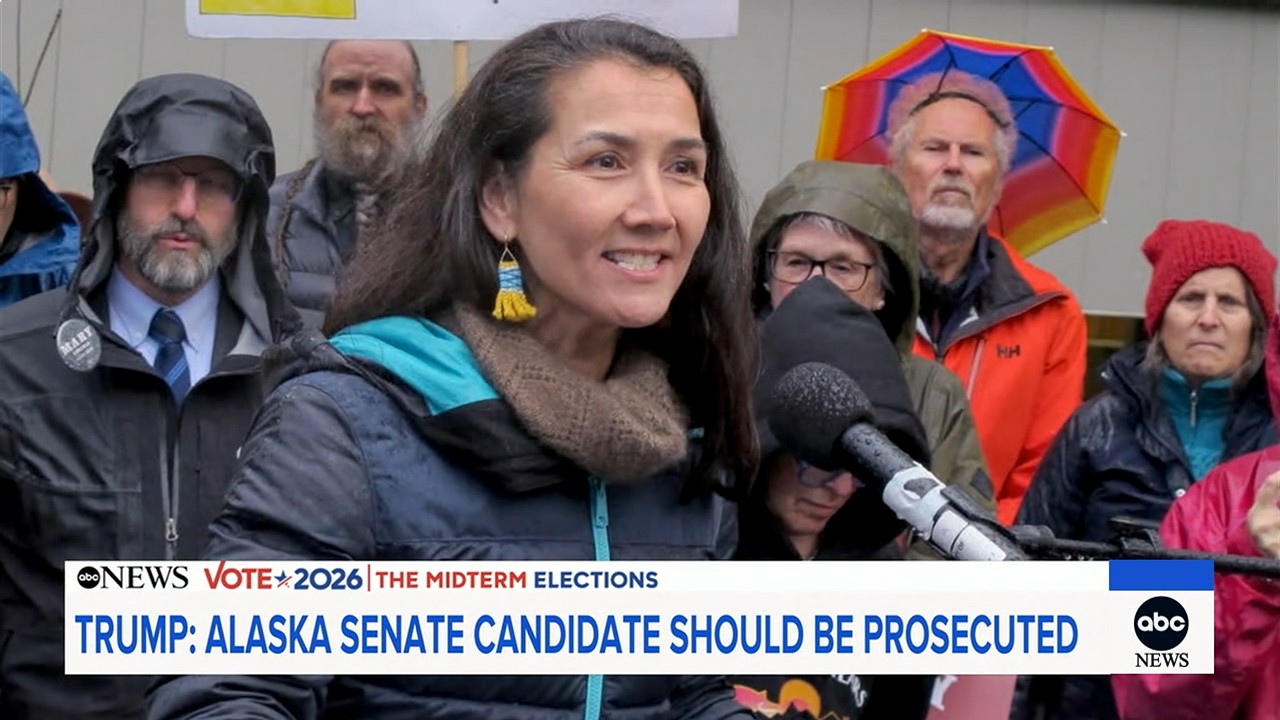 Alaska Democratic Senate candidate Mary Peltola's campaign under fire after report that it recruited second Dan Sullivan for Alaska Senate race
       — Pleasanton Community news