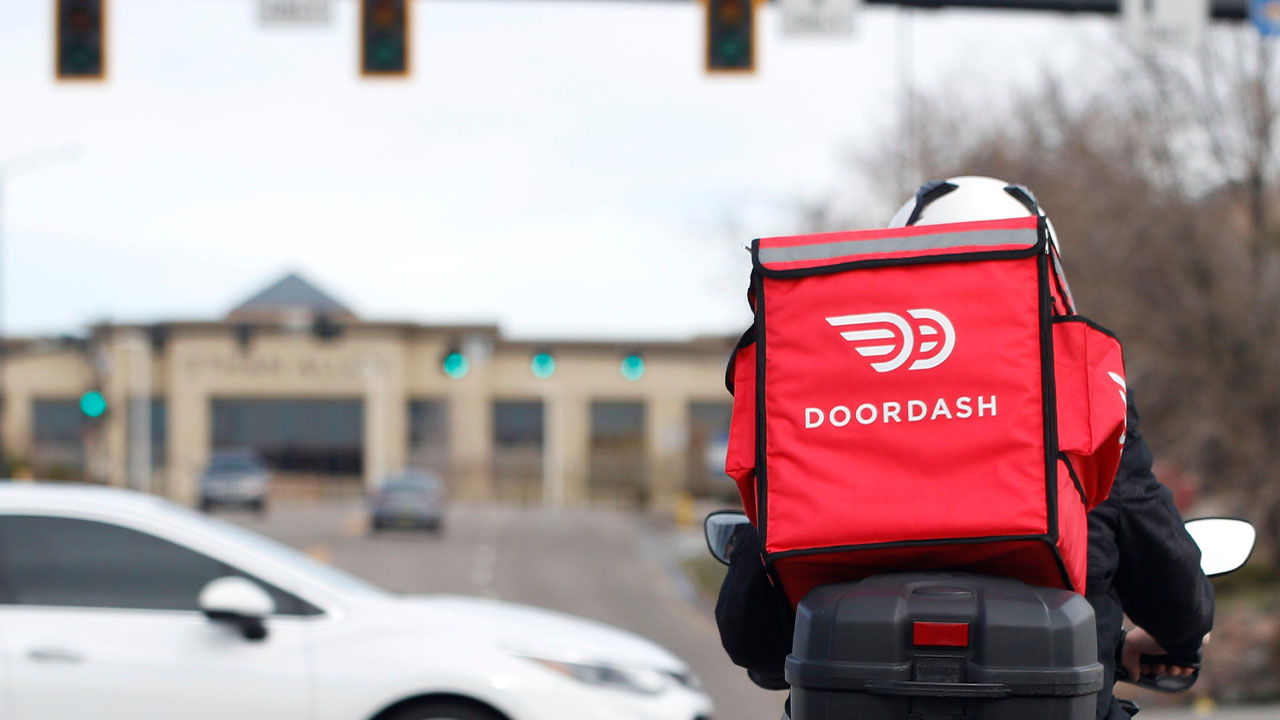 DoorDash offers $17 billion for Instacart in what would be a big consolidation for grocery delivery
       — Pleasanton Business news