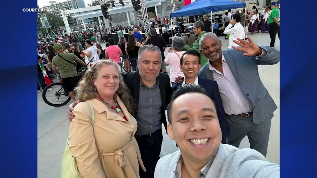 Secret recordings detailing alleged deal played in corruption trial of ex-Oakland mayor Sheng Thao
— Pleasanton Government news