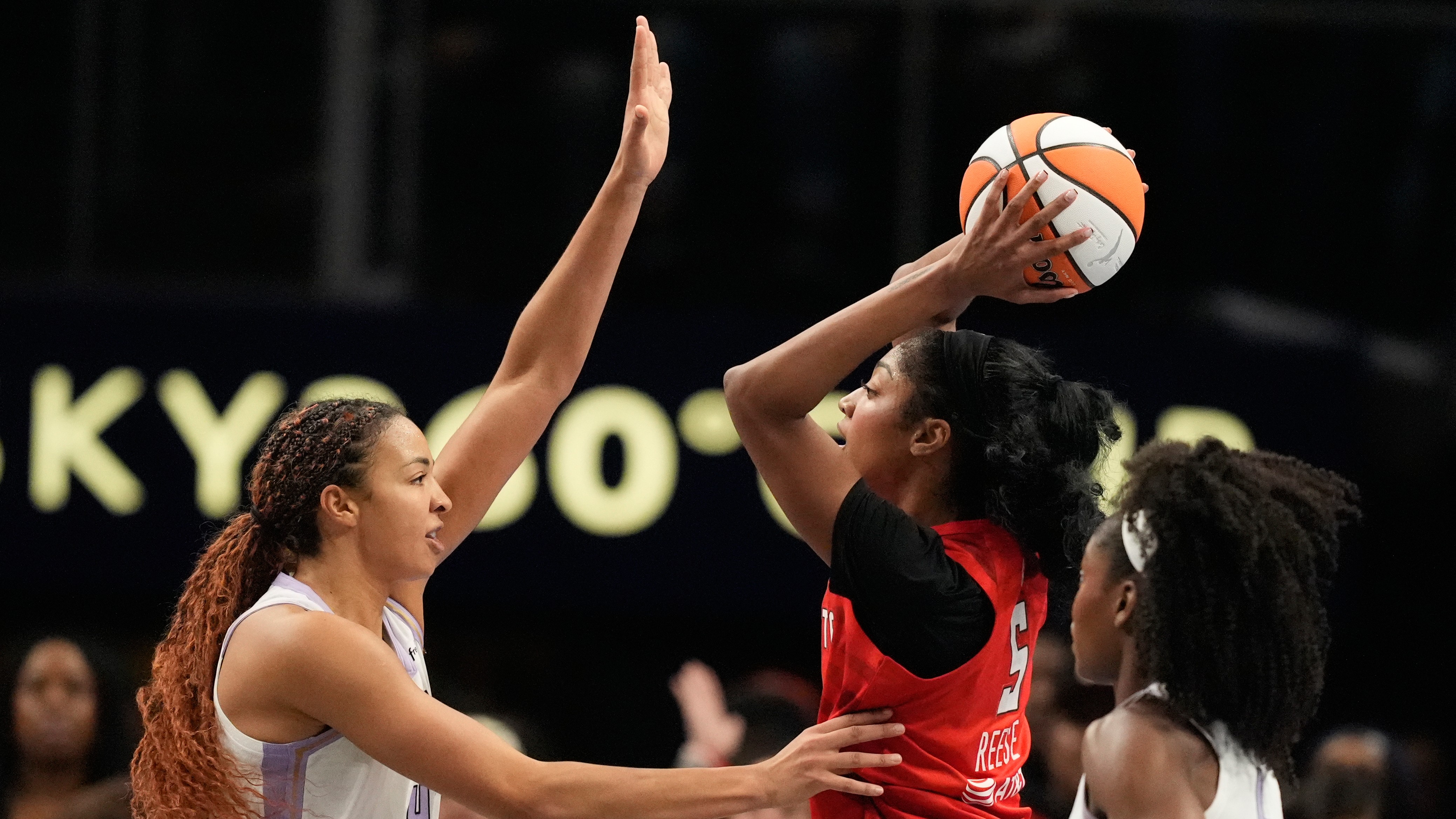 Dream roll past Valkyries forcing winner-takes-all Game 7 at Chase Center
       — Pleasanton Business news
