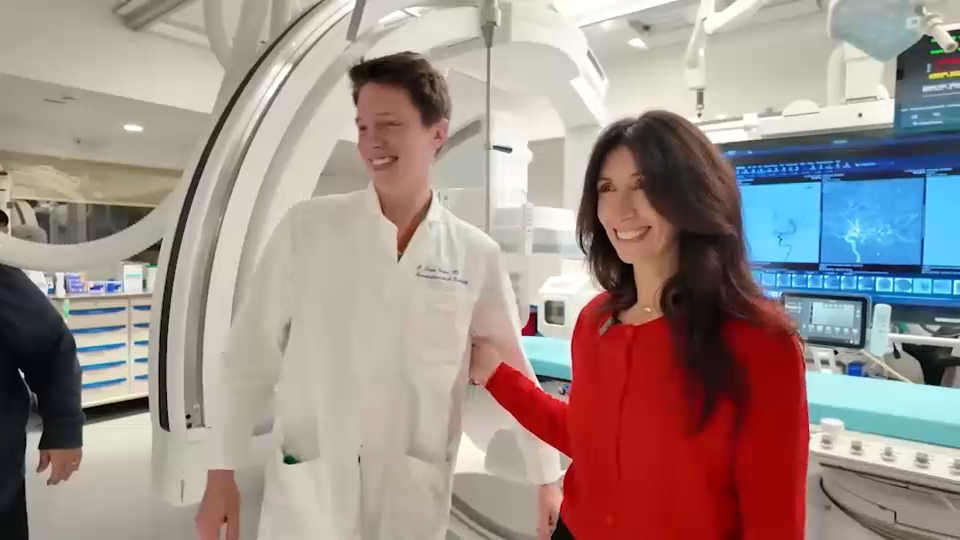 Long Island woman thanks team that saved her life after stroke
— Pleasanton Health news