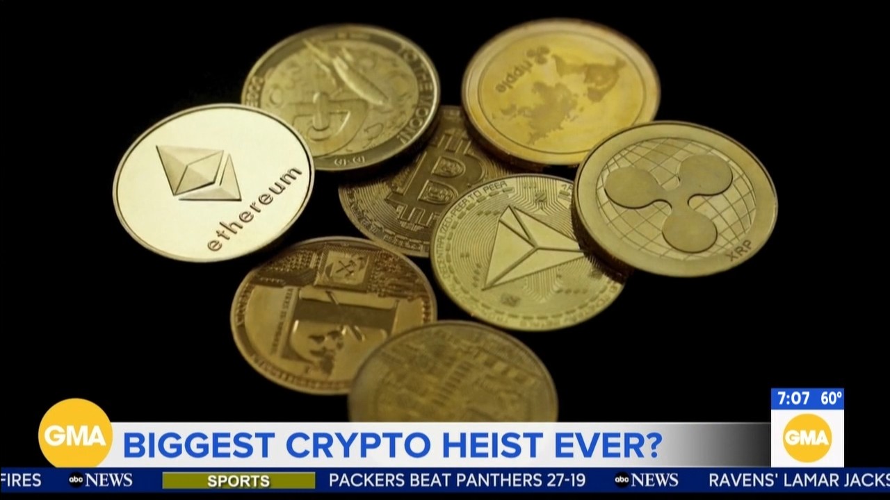 Binance estimates security breach impact at $6.3 billion
— Pleasanton Community news