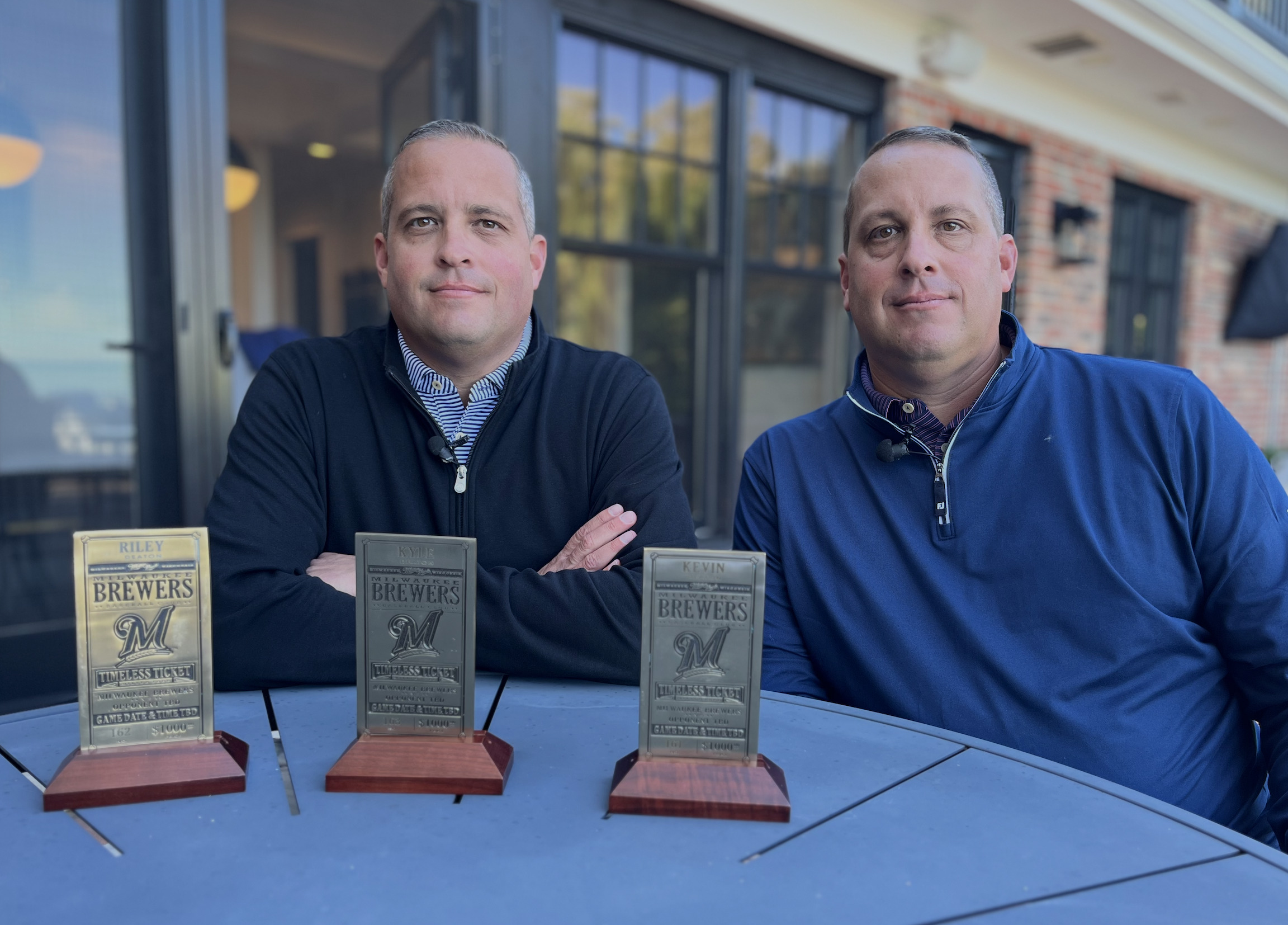 Brewers 'Timeless Ticket' holders say the team isn't fully honoring deal for World Series seats — TMJ4 Milwaukee, Pleasanton Schools news