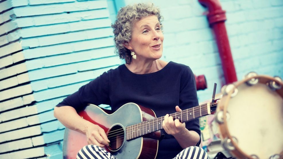 Internationally recognized composer, singer Elise Witt to lead Community Sing event — Fox 11 Green Bay Local, Pleasanton Community news