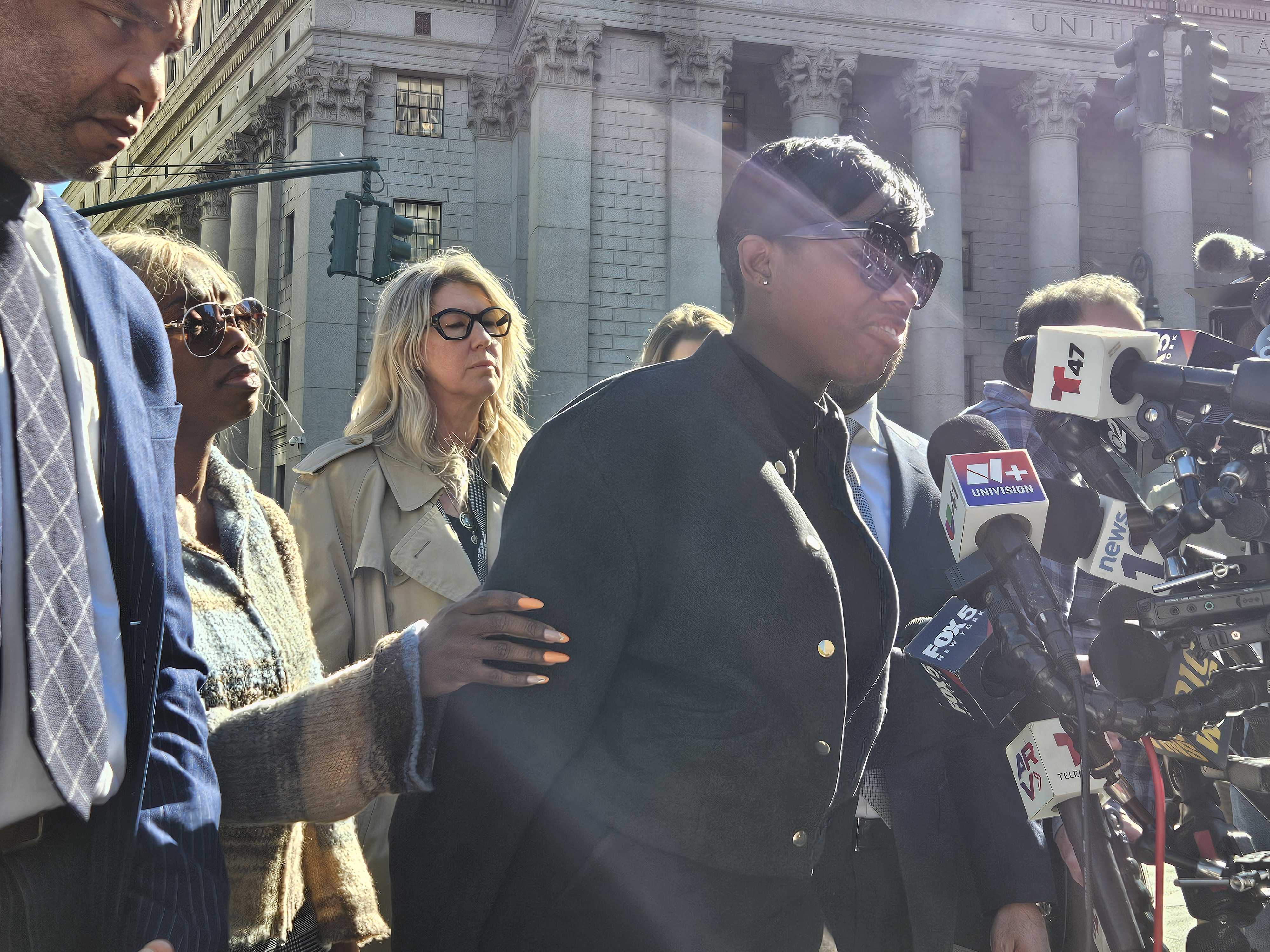 Former NYPD detective held on $1M bail after police say he shot driver on GWB — Gothamist, Pleasanton Community news