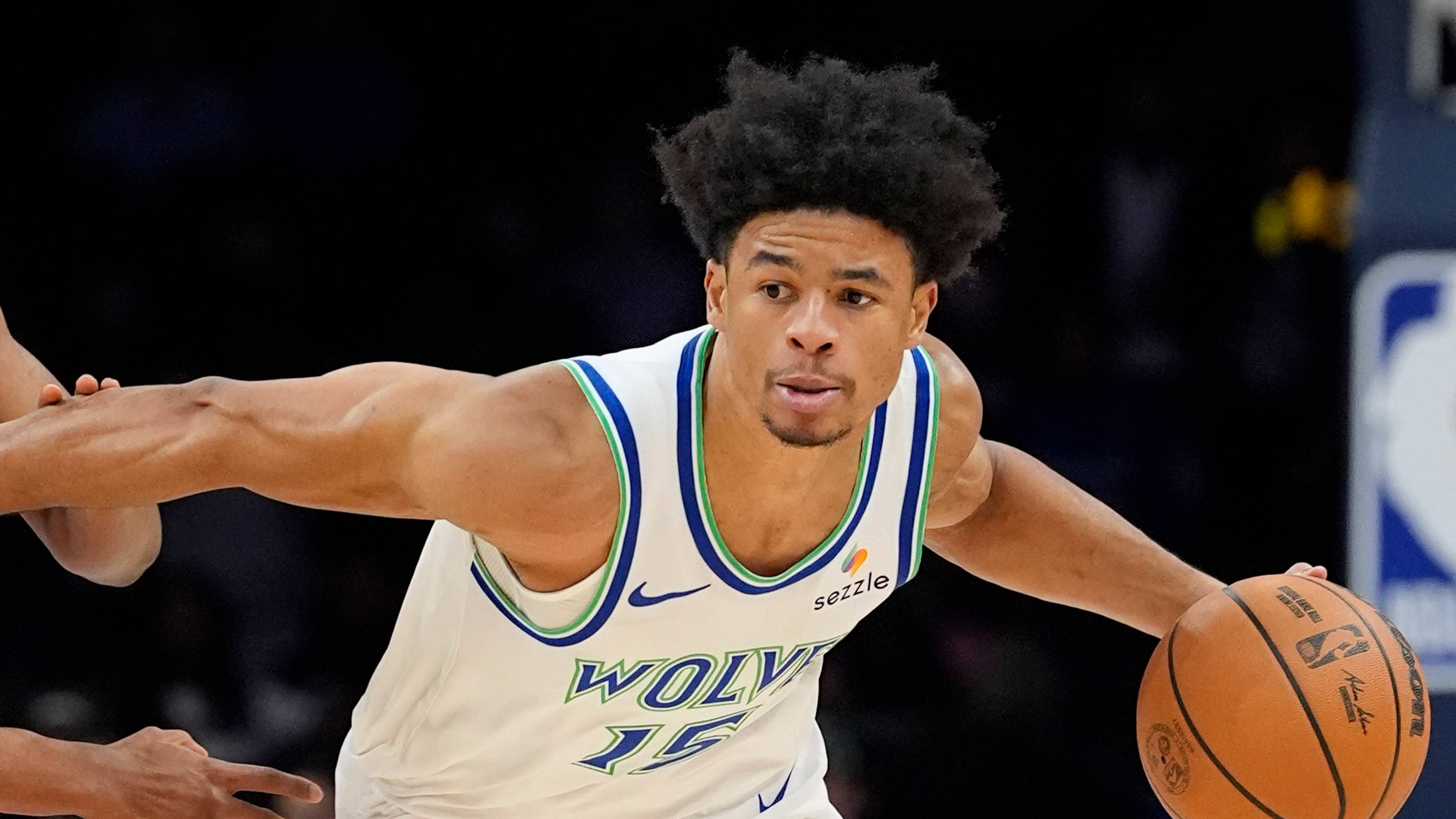 Zyon Pullin already earning Timberwolves speculation without even making threes — Dunking With Wolves (T-Wolves), Pleasanton Sports news