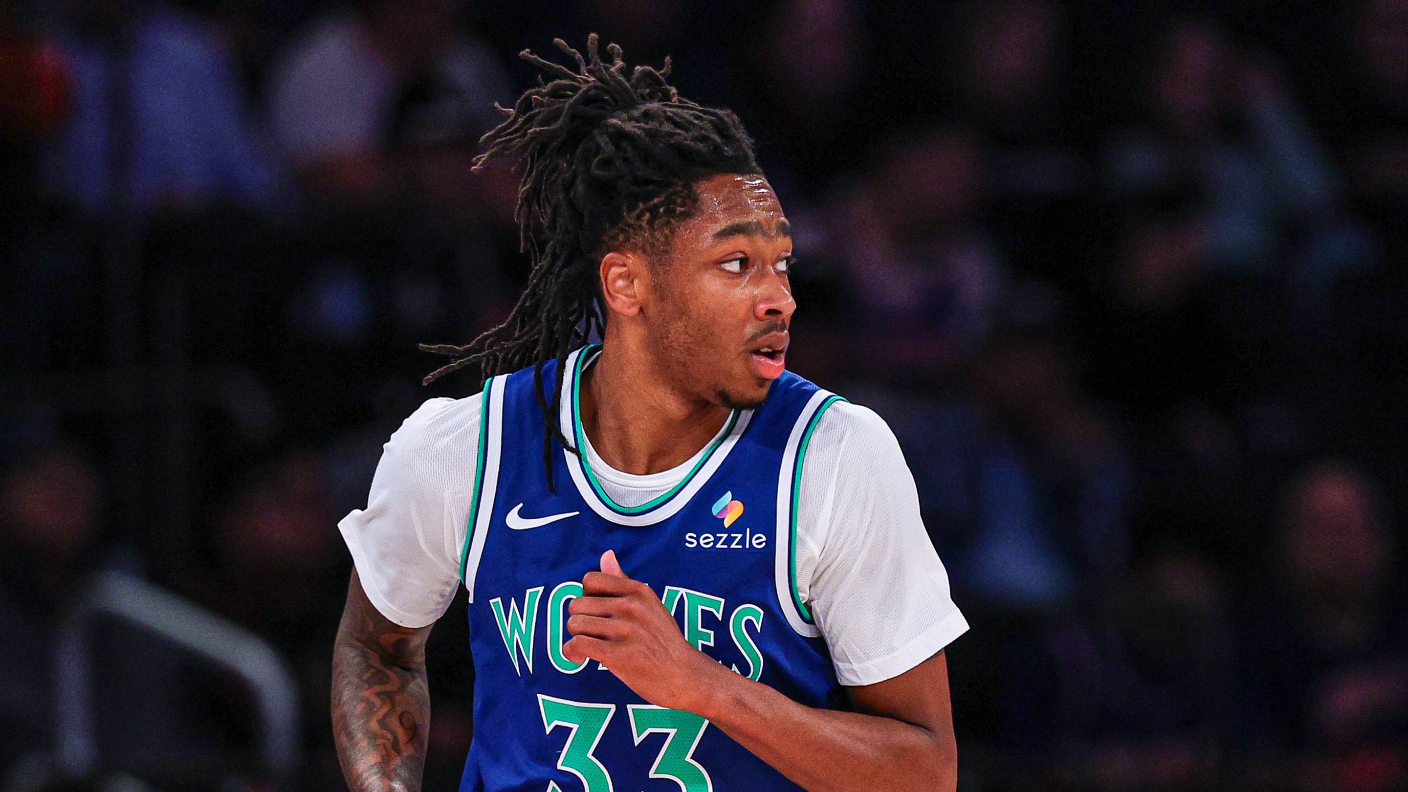 Isaiah Evans reminds the Timberwolves why they drafted him in final preseason game — Dunking With Wolves (T-Wolves), Pleasanton Sports news