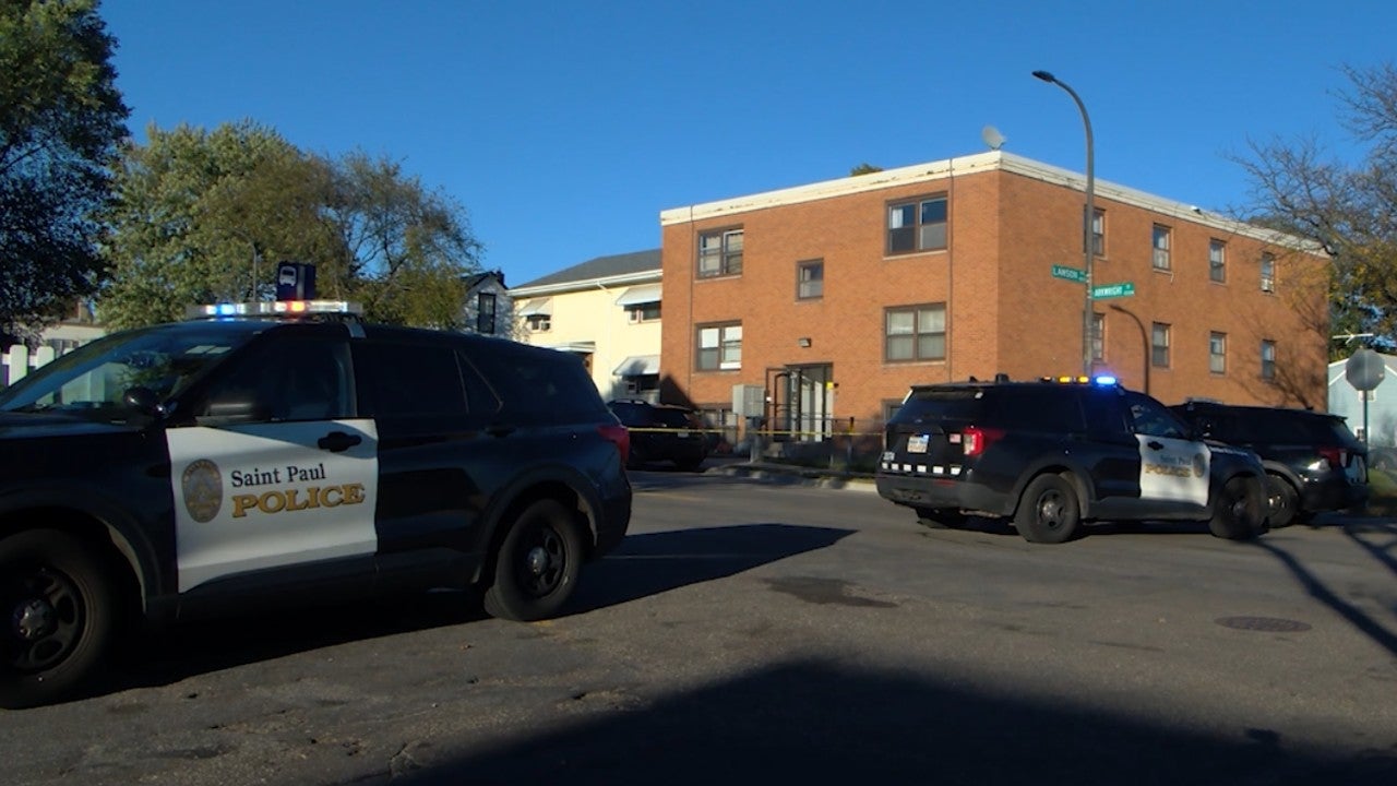 St. Paul Police: Man shot and injured his girlfriend before fatally shooting himself — KSTP 5