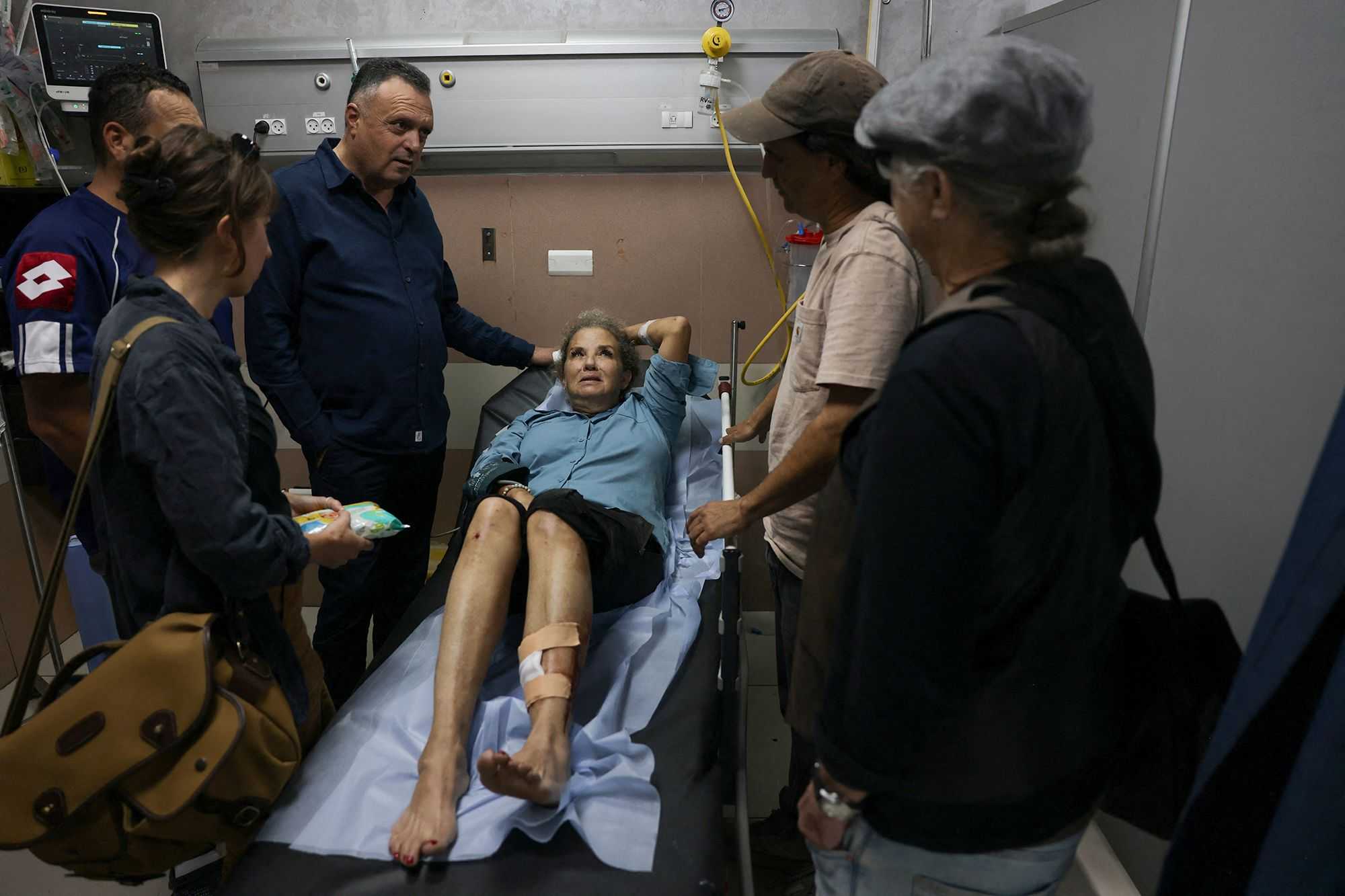 American photographer attacked by Israeli settlers feels 'insulted' by Netanyahu's response — WESH 2 Orlando