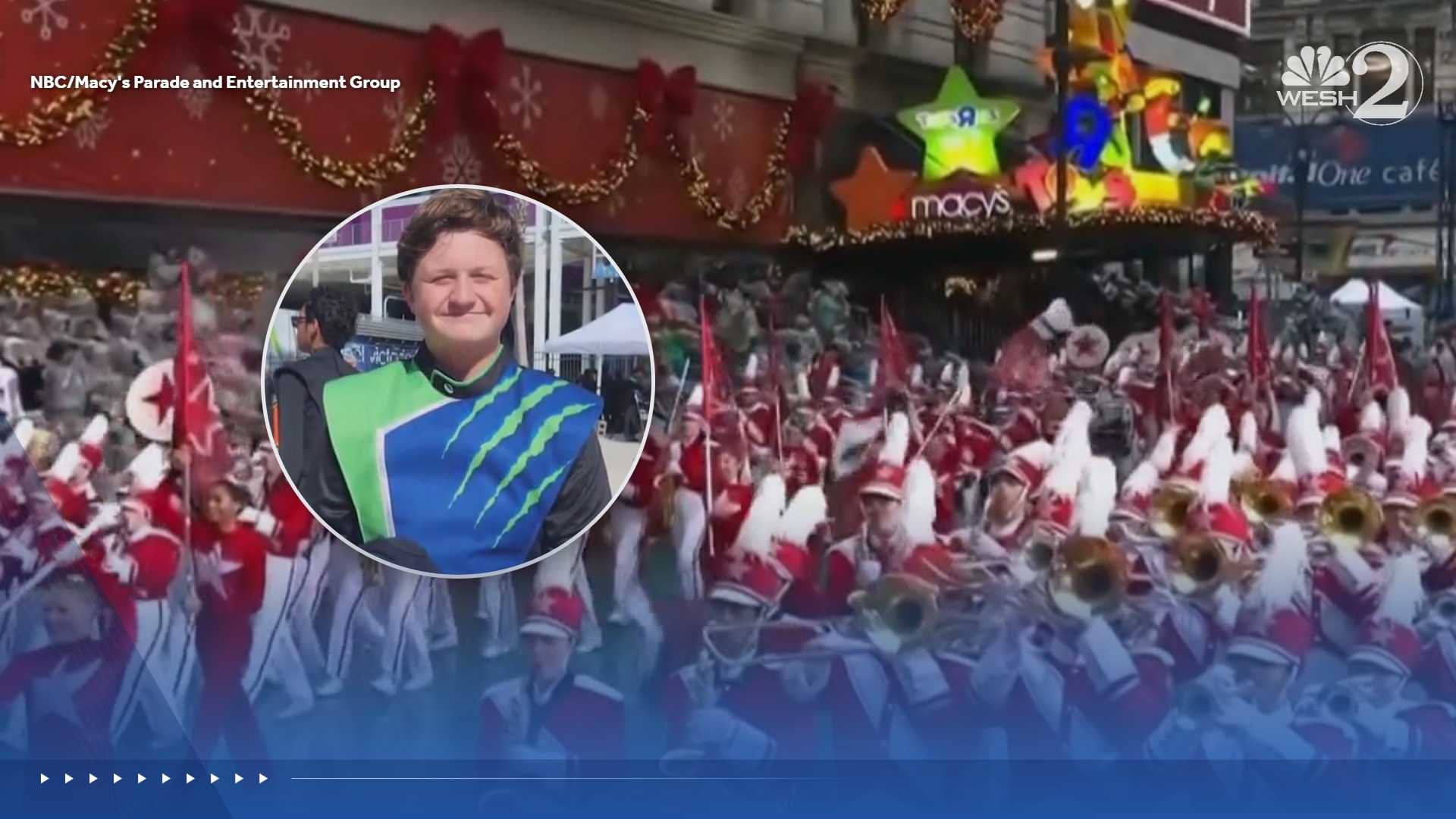 OCPS students to perform in Macy’s Thanksgiving Day Parade — WESH 2 Orlando, Pleasanton Schools news