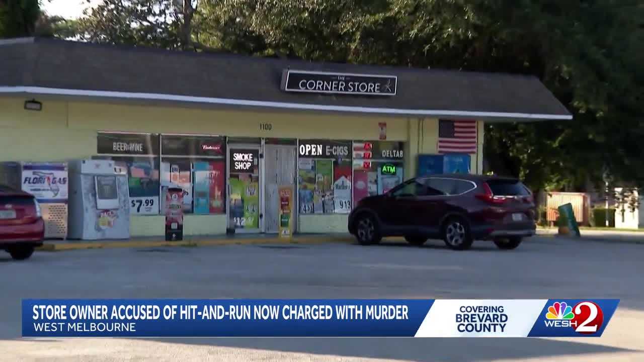 Central Florida store owner charged with murder after hit-and-run kills teen — WESH 2 Orlando, Pleasanton Business news