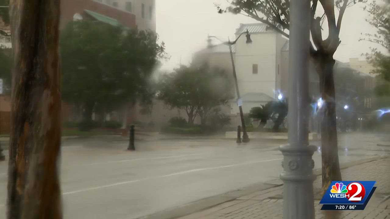 Florida power outage map | Tracking post-tropical cyclone Isaias — WESH 2 Orlando, Pleasanton Community news