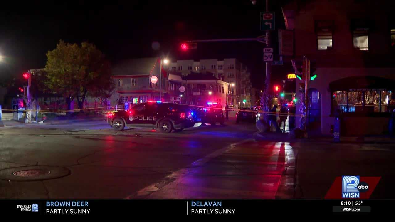 Deadly hit and run at bar close in Walker's Point neighborhood, no arrest — WISN 12 Milwaukee, Pleasanton Community news