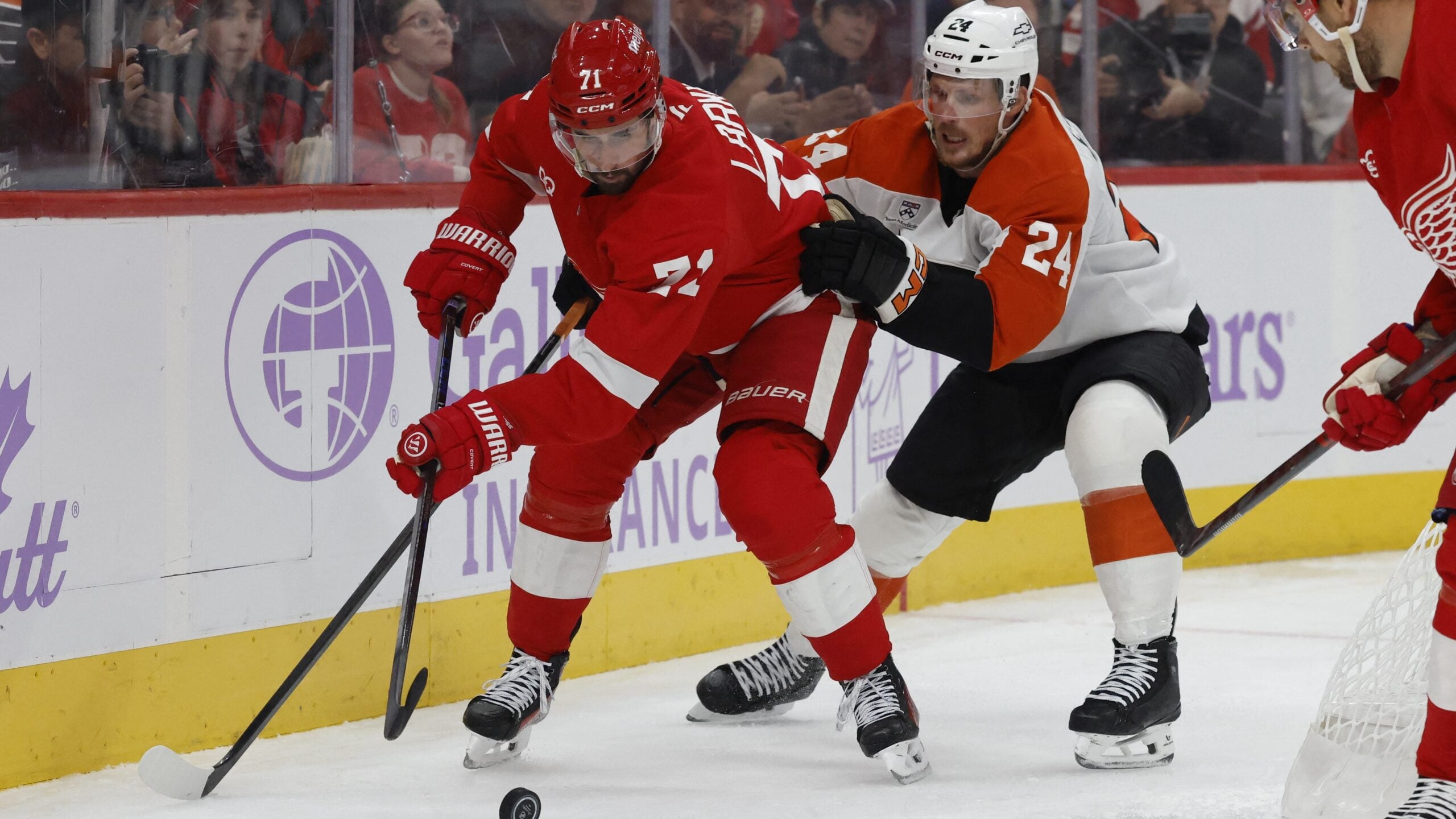 Report: Dylan Larkin Trade Coming Very Soon — Minnesota Sports Fan, Pleasanton Sports news