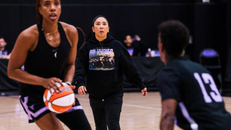 WNBA Finals 2026: How to watch the Golden State Valkyries vs. Atlanta Dream — WTSP Sports Tampa Bay, Pleasanton Sports news