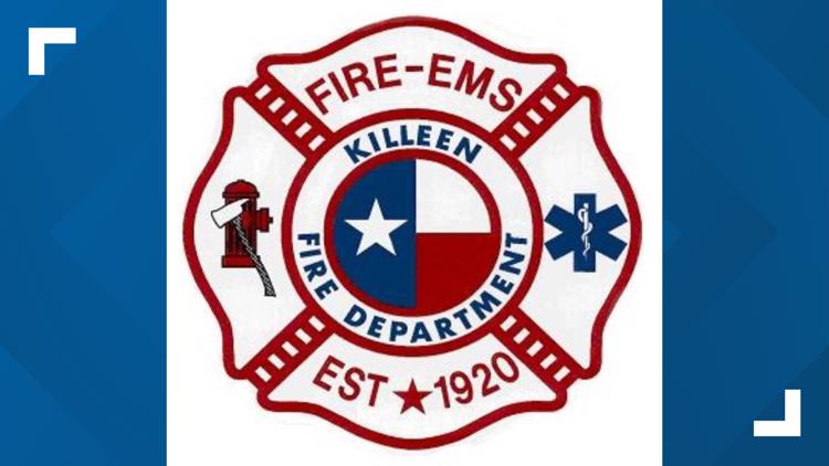 Killeen Fire Department extinguishes fire at apartment complex — KCEN (Central Texas)