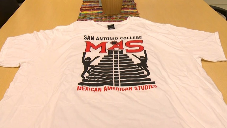 How a San Antonio College professor helped pave the way for Mexican American Studies in Texas — KENS 5 (San Antonio), Pleasanton Community news
