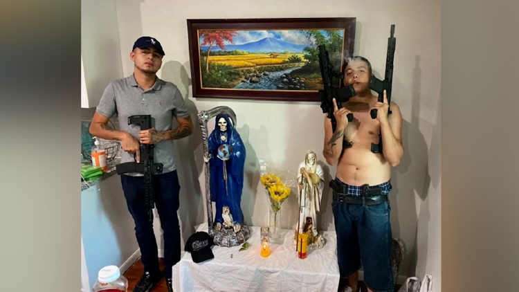 $5 million human smuggling ring tied to brutal murder: Victim's body dipped in acid, set on fire, prosecutors say — KENS 5 (San Antonio), Pleasanton Community news