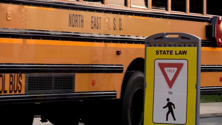 'We’ve got to get creative' | Rising diesel prices threaten to push NEISD over its fuel budget in coming weeks — KENS 5 (San Antonio), Pleasanton Schools news