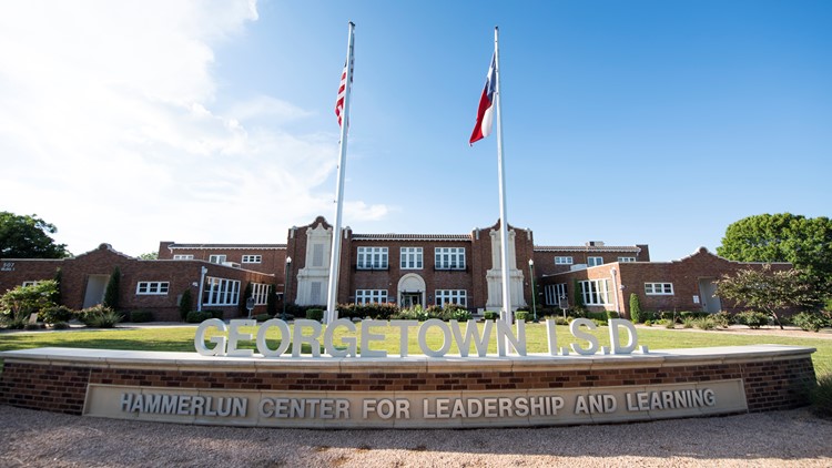 Georgetown ISD voters deciding on tax rate increase to fund teacher raises — KVUE (Austin), Pleasanton Schools news