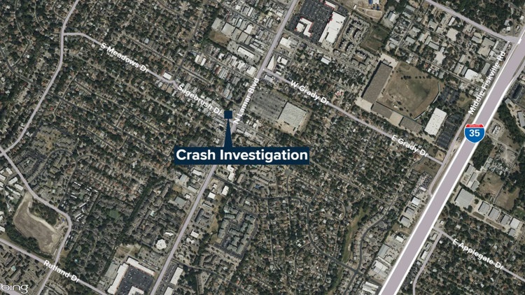 Pedestrian dead after collision Tuesday night in North Austin — KVUE (Austin), Pleasanton Community news
