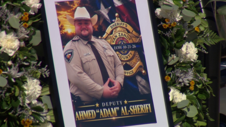 Van Zandt County rallies around families of fallen deputy, fire victims — WFAA (Dallas-Fort Worth), Pleasanton Community news