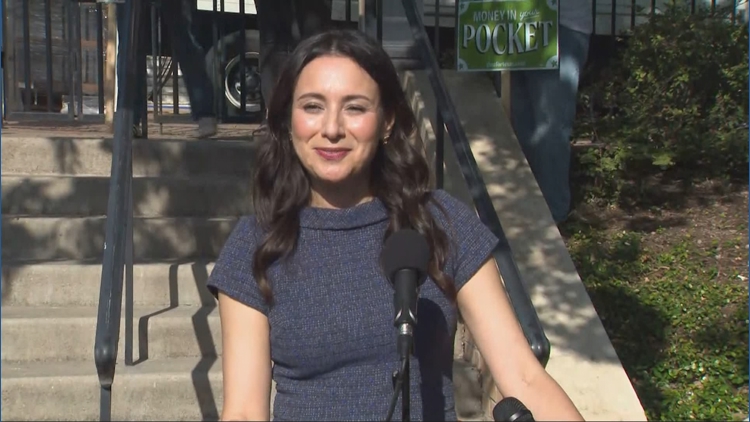Gina Hinojosa vows to fire TEA chief and return control to local school districts — KHOU 11 (Houston), Pleasanton Schools news