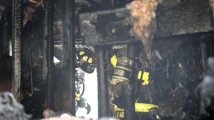 1 dead in Thonotosassa house fire — WTSP Hillsborough County, Pleasanton Community news