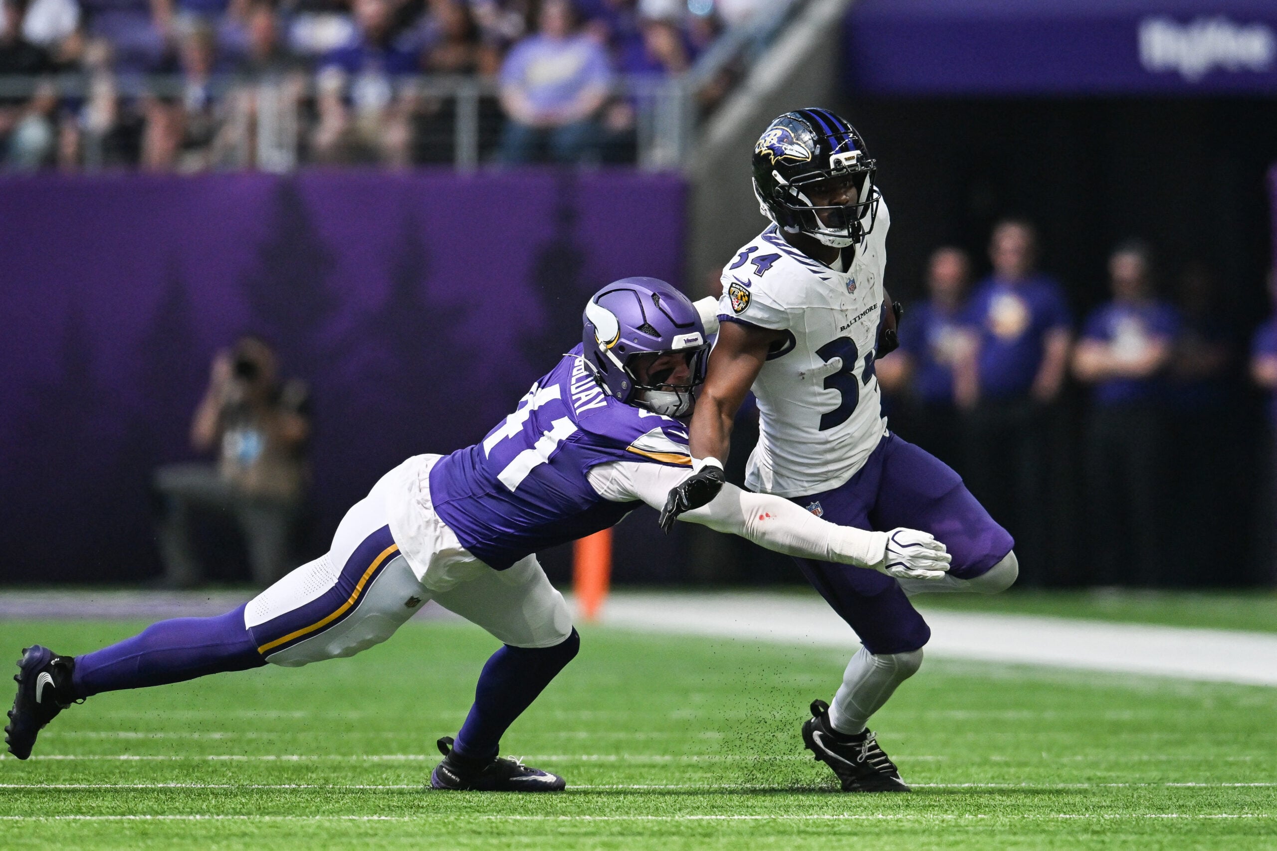 Vikings Rookie Report: Week 7 Sees a Chance to Make a Statement — Vikings Territory, Pleasanton Sports news