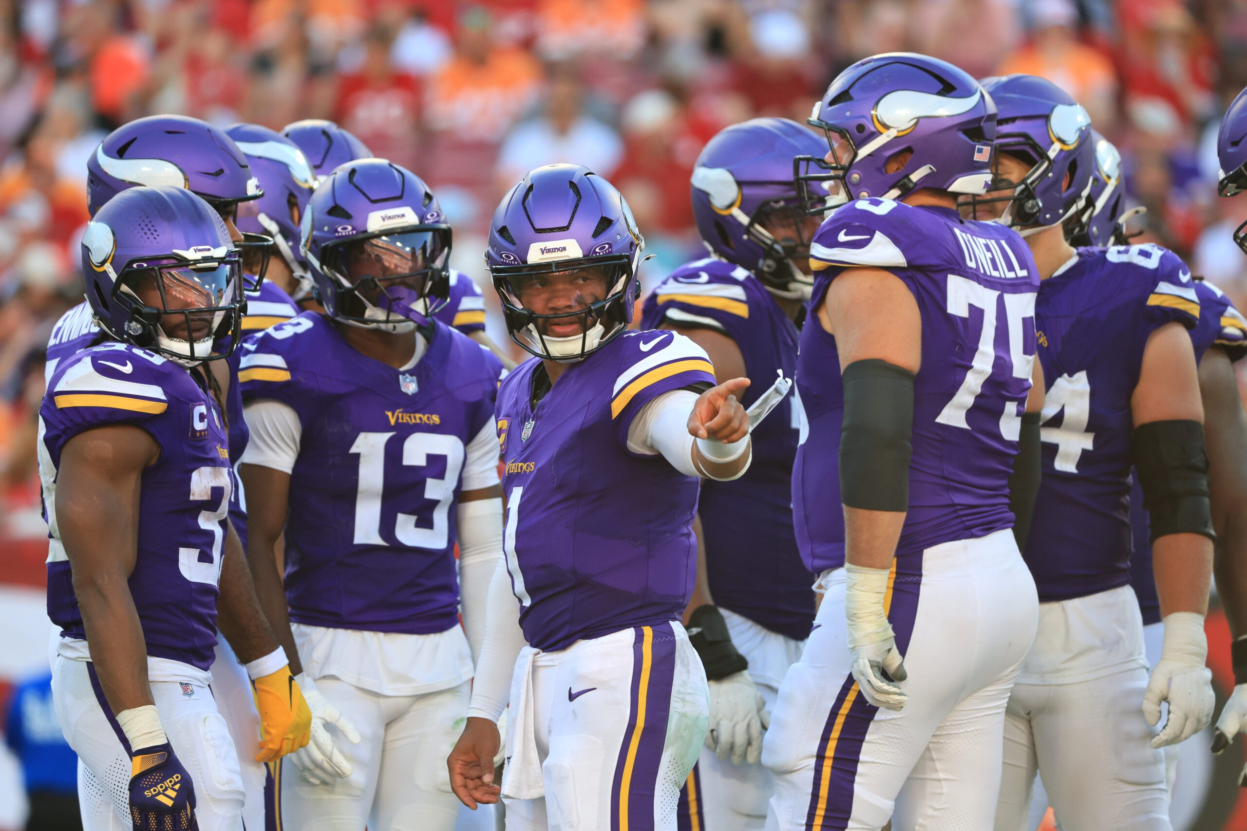 “Grab the Popcorn:” The Vikings’ QB1 Earns a Vote of Confidence — Vikings Territory, Pleasanton Health news