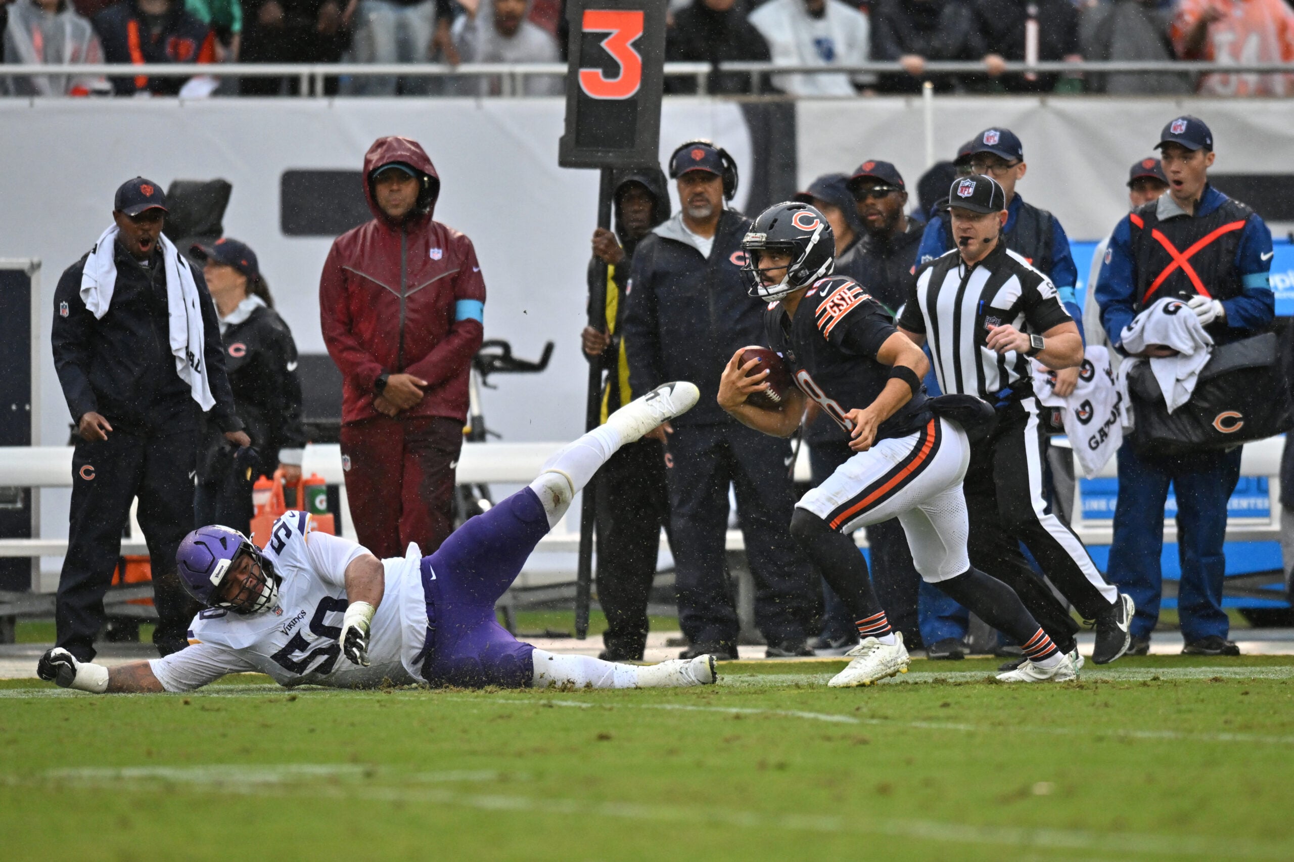 Jalen Redmond Isn’t the Only Vikings DT Who’s Cruising Toward a Major Pay Raise — Vikings Territory, Pleasanton Sports news