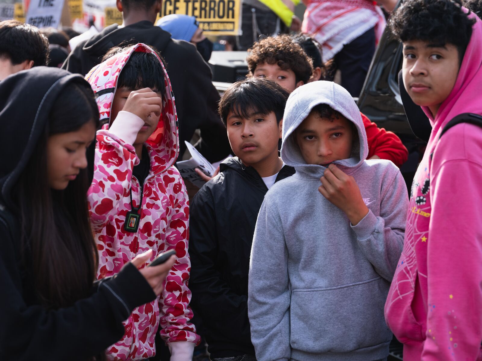 New immigrant student enrollment has taken a nosedive in Oakland — Pleasanton Schools news