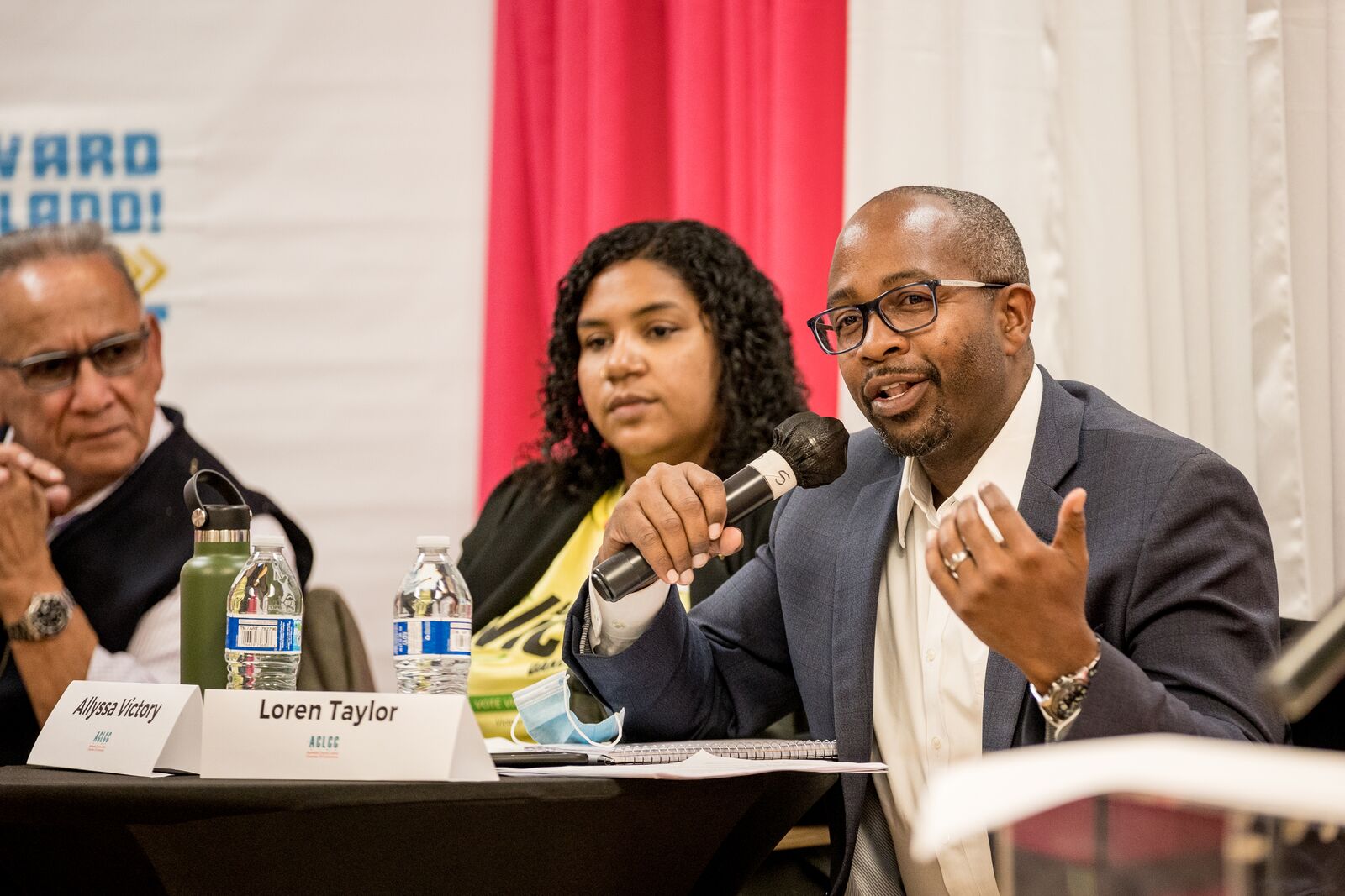 Thwarted in 2022’s mayoral election, Loren Taylor watches Thao in the hot seat — The Oaklandside, Pleasanton Arts news