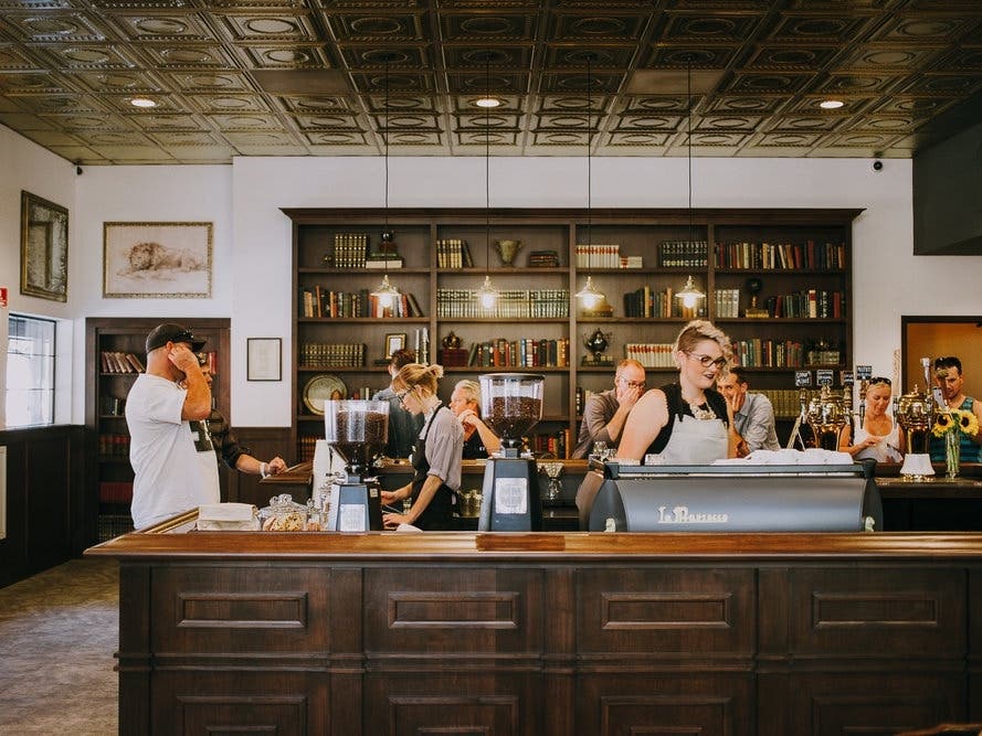 Tolkien-Inspired Pleasanton Coffee Shop Celebrates 10 Years — Danville Patch