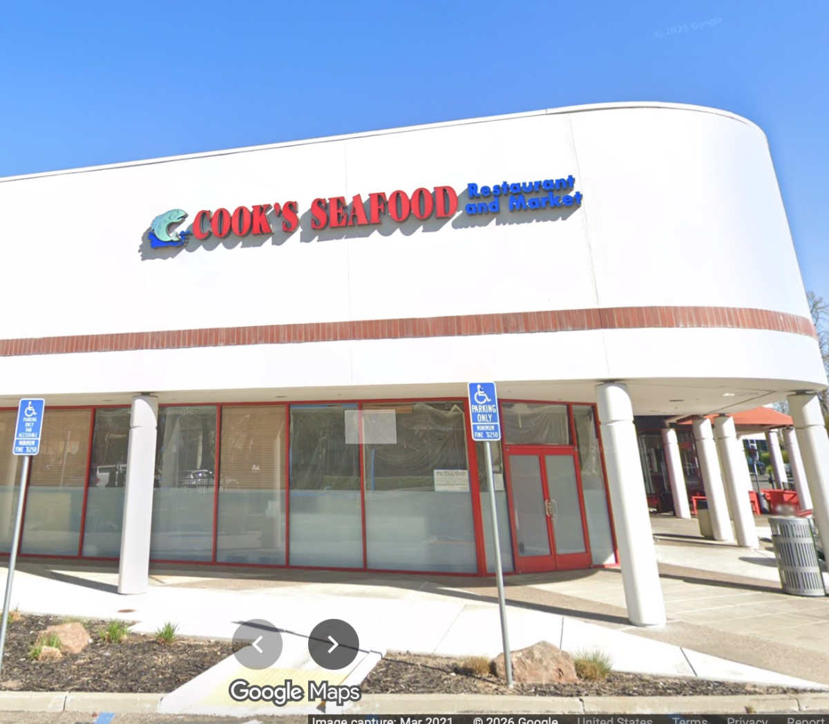 Cook's Seafood Appears To Abruptly Close Pleasanton, Menlo Park Locations — Pleasanton Patch