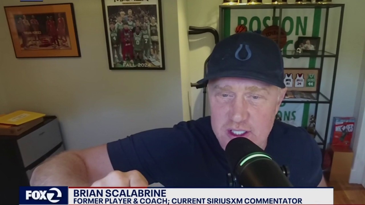 Ex-Warriors coach breaks down the team and new season — KTVU FOX 2 Bay Area, Pleasanton Sports news