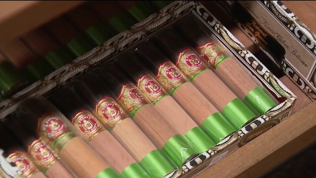Cigar store seeks exemption from tobacco sale ban  — KTVU FOX 2 Bay Area, Pleasanton Business news