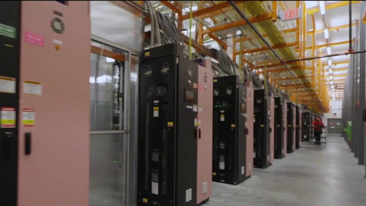 San Jose Mayor Mahan defends data center expansion as community expresses concerns — KTVU FOX 2 Bay Area, Pleasanton Technology news