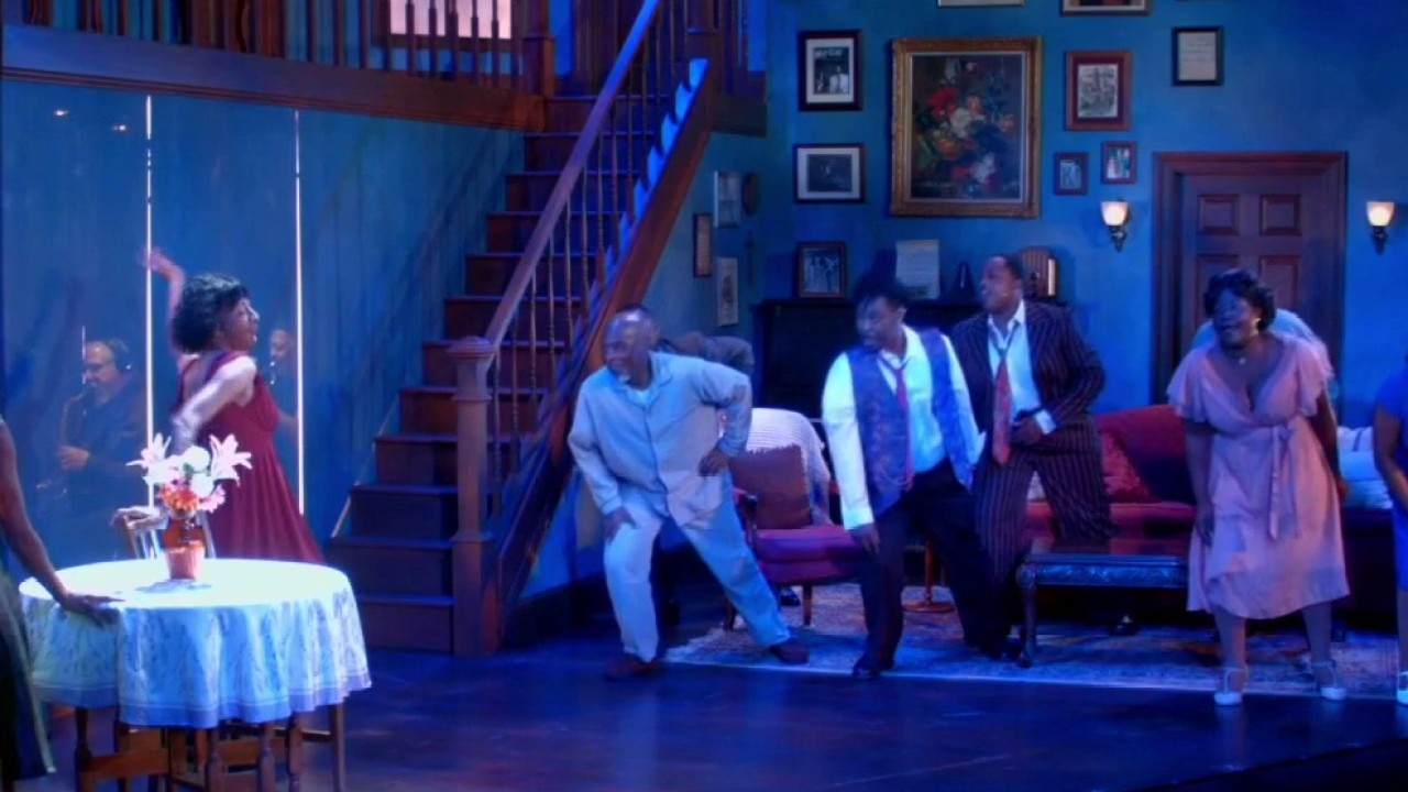 Every Saturday Night (A Harlem of the West Musical) — KTVU FOX 2 Bay Area, Pleasanton Arts news