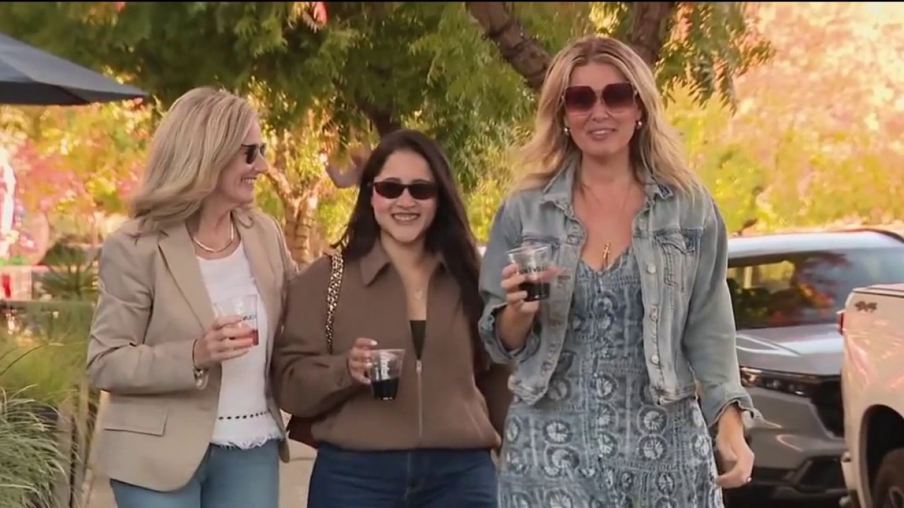 Yountville launches entertainment zone — KTVU FOX 2 Bay Area, Pleasanton Community news