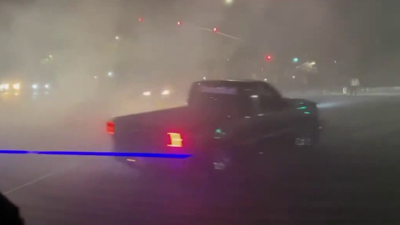 San Jose installs physical barriers to cut down on sideshow activity — KTVU FOX 2 Bay Area