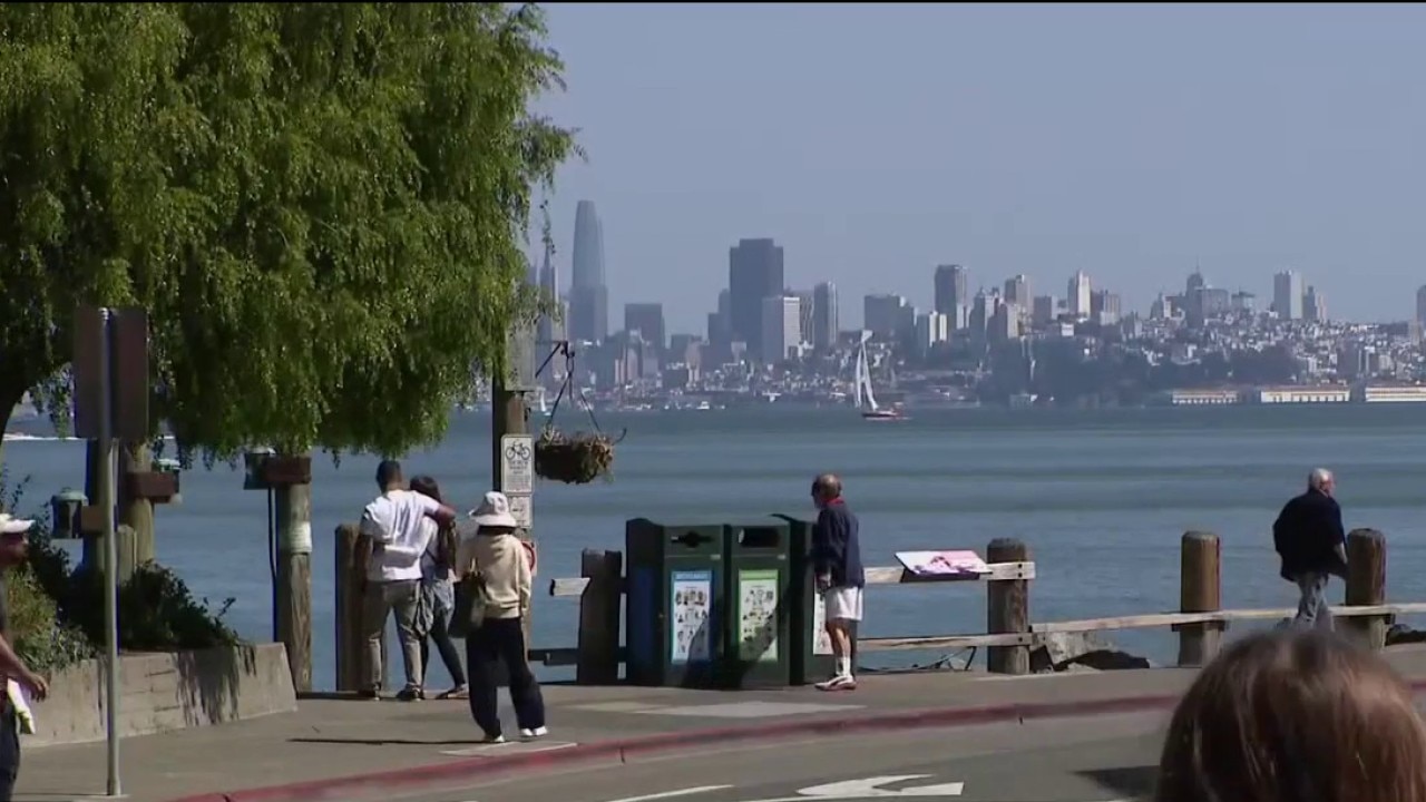 Sausalito's Measure X: Opening up to new waterfront development — KTVU FOX 2 Bay Area, Pleasanton Government news