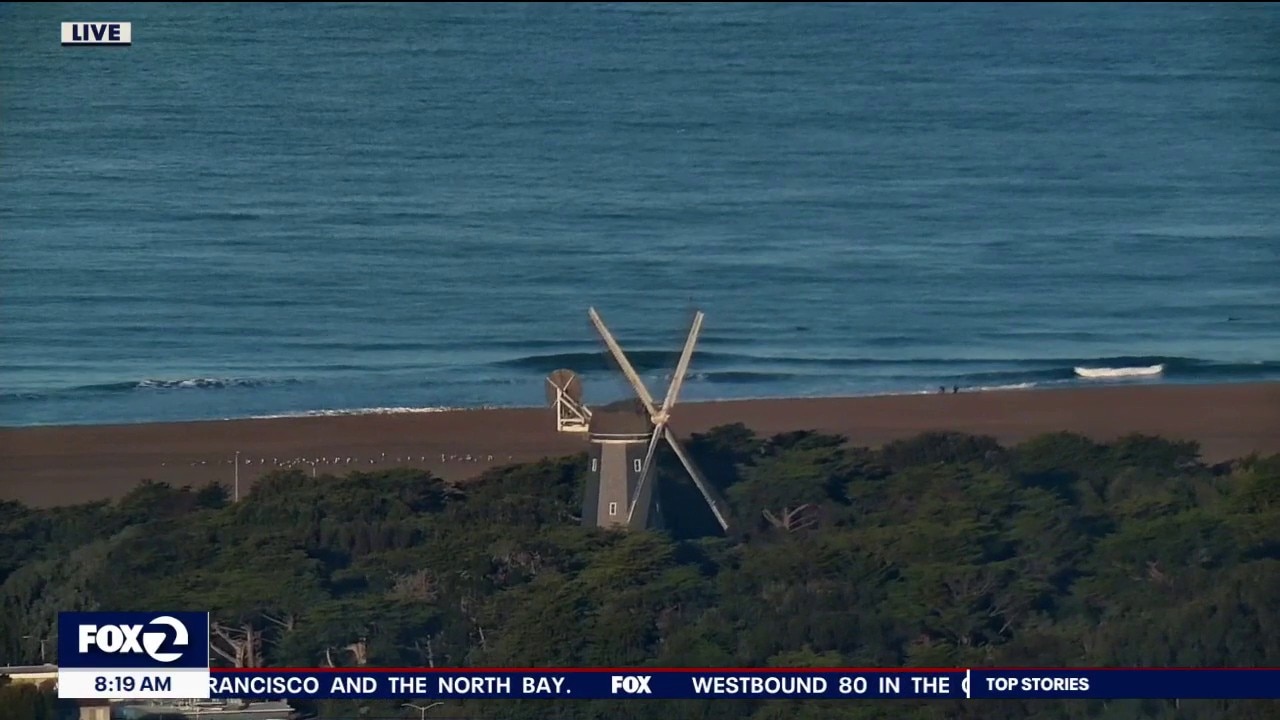Quintessential Fall Day for your enjoyment — KTVU FOX 2 Bay Area, Pleasanton Business news
