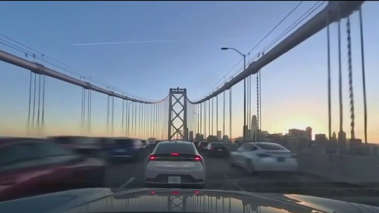 I-80 weekend closure causes major Bay Bridge backups, delays into San Francisco — KTVU FOX 2 Bay Area, Pleasanton Community news