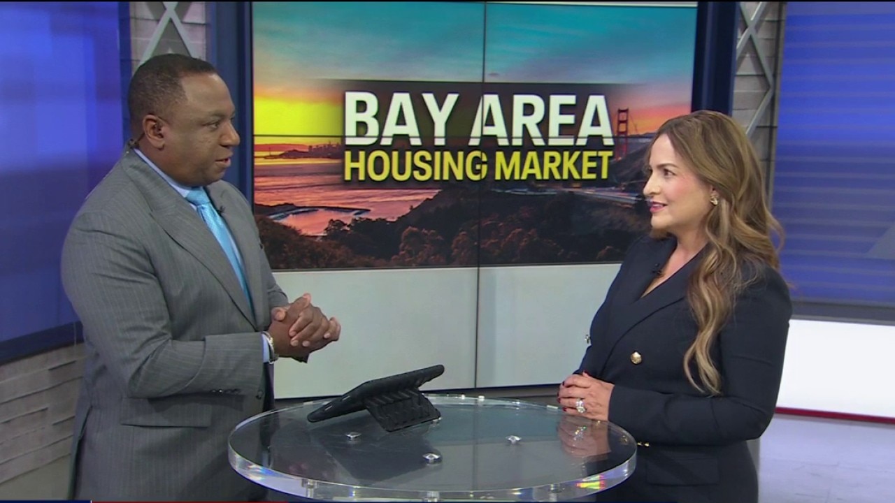 Bay Area mixed home prices: what to know — KTVU FOX 2 Bay Area, Pleasanton Real Estate news