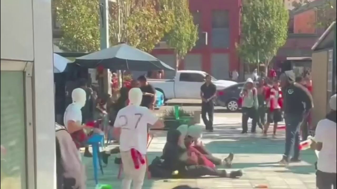 Boy beaten near Berkeley High campus — KTVU FOX 2 Bay Area, Pleasanton Schools news