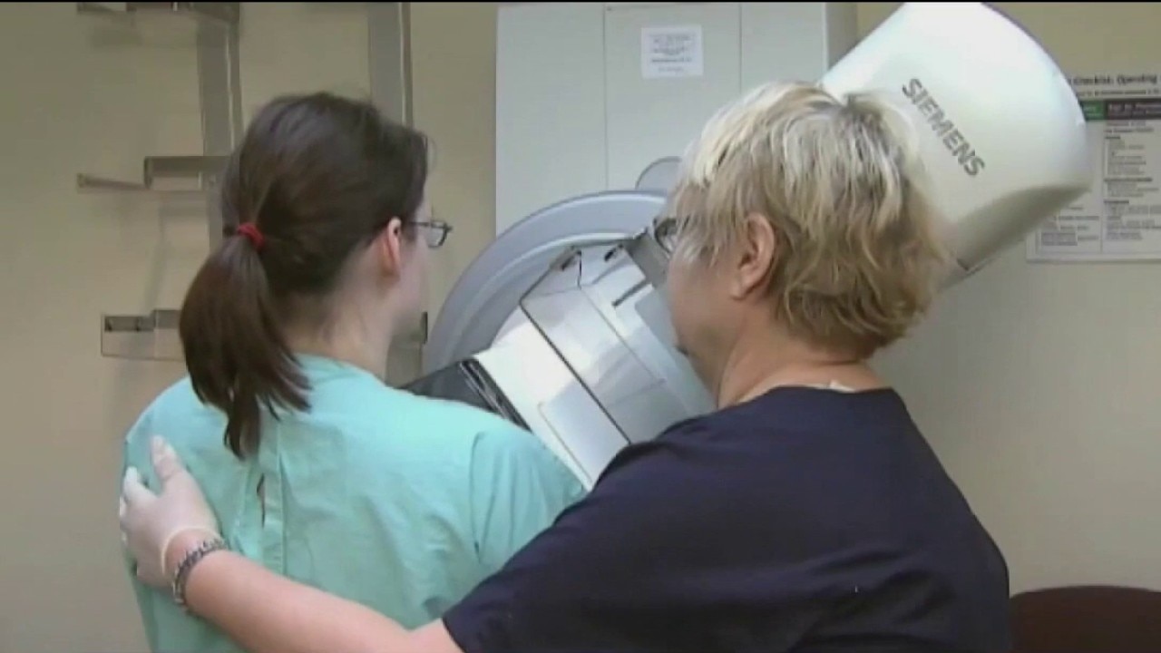 El Camino Health's free mammogram program — Pleasanton Health news
